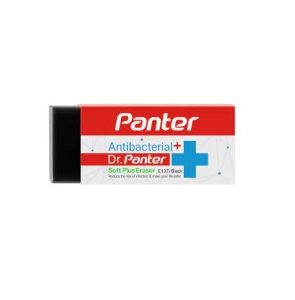 عکس پاک کن آنتی باکتریال پنتر بزرگ مشکی E137 - شماره 8