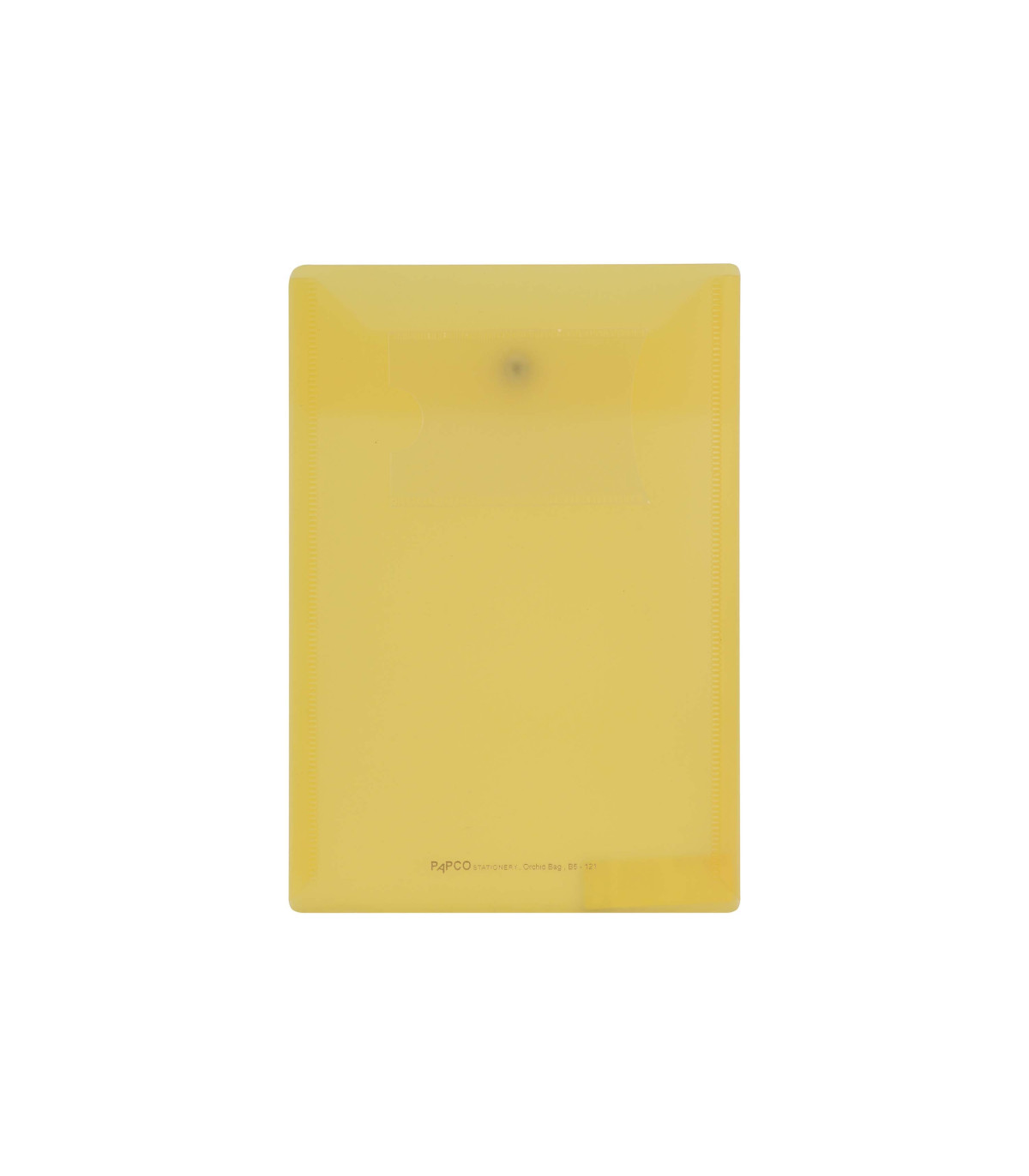 تصاویر پوشه دکمه دار پاپکو PAPCO سایز B5 سری ارکید کد 121 رنگ زرد پوشه دکمه دار پاپکو PAPCO سایز B5 سری ارکید کد 121 رنگ زرد