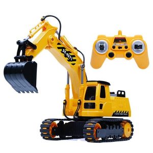 عکس ماشین کنترلی بیل مکانیکی کد EE511-003 - شماره 14