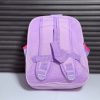 کوله مهدکودک طرح کرومی بستنی بنفش