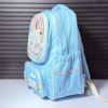 کوله پشتی طرح پوچاکو رنگ آبی کد 8809