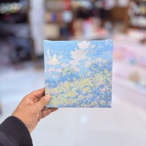 عکس بوم رنگ آمیزی با اعداد سایز 20 در 20 کد CL2215 - شماره 12