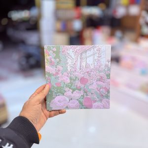 عکس بوم رنگ آمیزی با اعداد سایز 20 در 20 کد CL2208 - شماره 14
