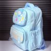 کوله پشتی دخترانه ژیانگ طرح سینمارول رنگ آبی کد973