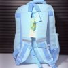 کوله پشتی دخترانه ژیانگ طرح سینمارول رنگ آبی کد973