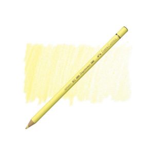 عکس مداد رنگی پلی کروم فابر کاستل FaberCastell شماره Cream 102 - شماره 13