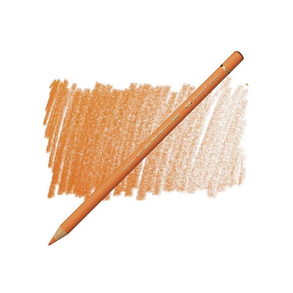 تصاویر مداد رنگی پلی کروم فابر کاستل FaberCastell شماره Orange Glaze 113 مداد رنگی پلی کروم فابر کاستل FaberCastell شماره Orange Glaze 113