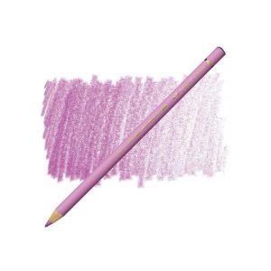 عکس مداد رنگی پلی کروم فابر کاستل FaberCastell شماره Light Magenta 119 - شماره 15