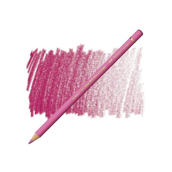 تصاویر مداد رنگی پلی کروم فابر کاستل FaberCastell شماره Pink Madder Lake 129 مداد رنگی پلی کروم فابر کاستل FaberCastell شماره Pink Madder Lake 129