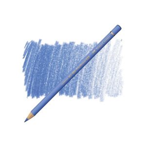 عکس مداد رنگی پلی کروم فابر کاستل FaberCastell شماره Light Ultramarine 140 - شماره 10