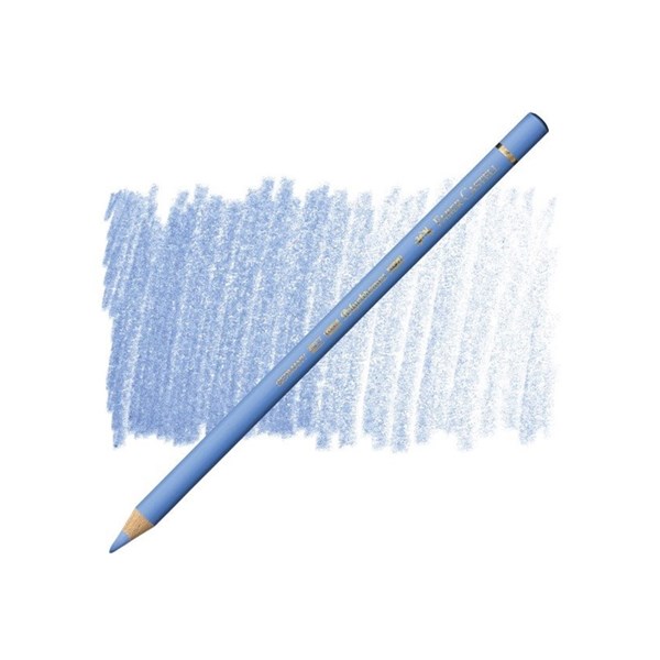 تصاویر مداد رنگی پلی کروم فابر کاستل FaberCastell شماره Sky Blue 146 مداد رنگی پلی کروم فابر کاستل FaberCastell شماره Sky Blue 146