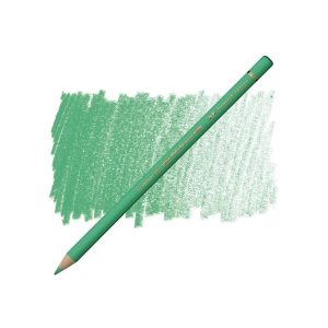 عکس مداد رنگی پلی کروم فابر کاستل FaberCastell شماره Light Phthalo Green 162 - شماره 3