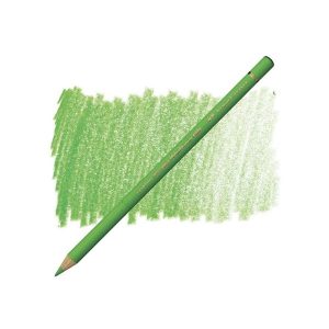 عکس مداد رنگی پلی کروم فابر کاستل FaberCastell شماره Grass Green 166 - شماره 1
