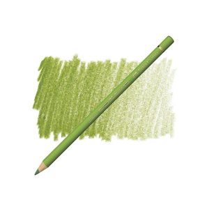 عکس مداد رنگی پلی کروم فابر کاستل FaberCastell شماره Earth Green Yellowish 168 - شماره 13