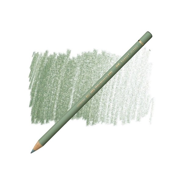 تصاویر مداد رنگی پلی کروم فابر کاستل FaberCastell شماره Earth Green 172 مداد رنگی پلی کروم فابر کاستل FaberCastell شماره Earth Green 172