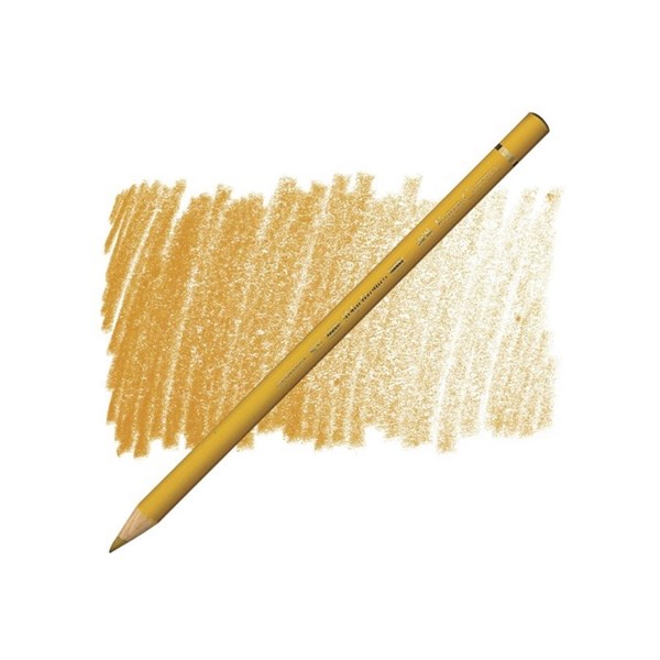 تصاویر مداد رنگی پلی کروم فابر کاستل FaberCastell شماره Light Yellow Ochre 183 مداد رنگی پلی کروم فابر کاستل FaberCastell شماره Light Yellow Ochre 183