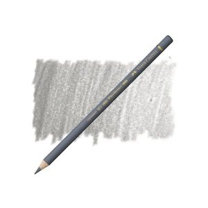 عکس مداد رنگی پلی کروم فابر کاستل FaberCastell شماره Cold Gray IV 233 - شماره 2