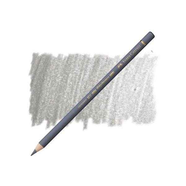 تصاویر مداد رنگی پلی کروم فابر کاستل FaberCastell شماره Cold Gray IV 233 مداد رنگی پلی کروم فابر کاستل FaberCastell شماره Cold Gray IV 233
