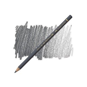 عکس مداد رنگی پلی کروم فابر کاستل FaberCastell شماره Cold Gray V 234 - شماره 4