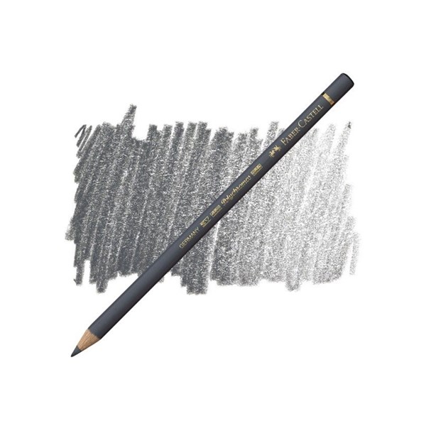 تصاویر مداد رنگی پلی کروم فابر کاستل FaberCastell شماره Cold Gray V 234 مداد رنگی پلی کروم فابر کاستل FaberCastell شماره Cold Gray V 234