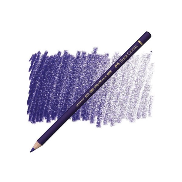 تصاویر مداد رنگی پلی کروم فابر کاستل FaberCastell شماره Mauve 249 مداد رنگی پلی کروم فابر کاستل FaberCastell شماره Mauve 249