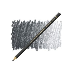 عکس مداد رنگی پلی کروم فابر کاستل FaberCastell شماره Warm Gray VI 275 - شماره 11