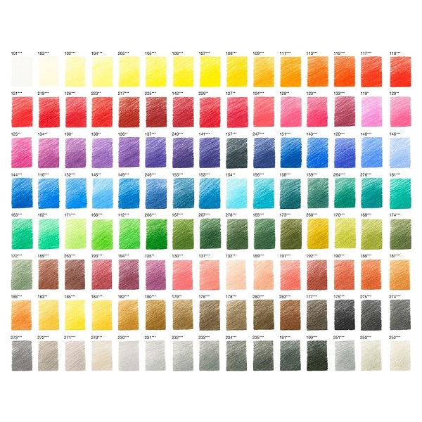 تصاویر مداد رنگی پلی کروم فابر کاستل FaberCastell شماره May Green 170 مداد رنگی پلی کروم فابر کاستل FaberCastell شماره May Green 170
