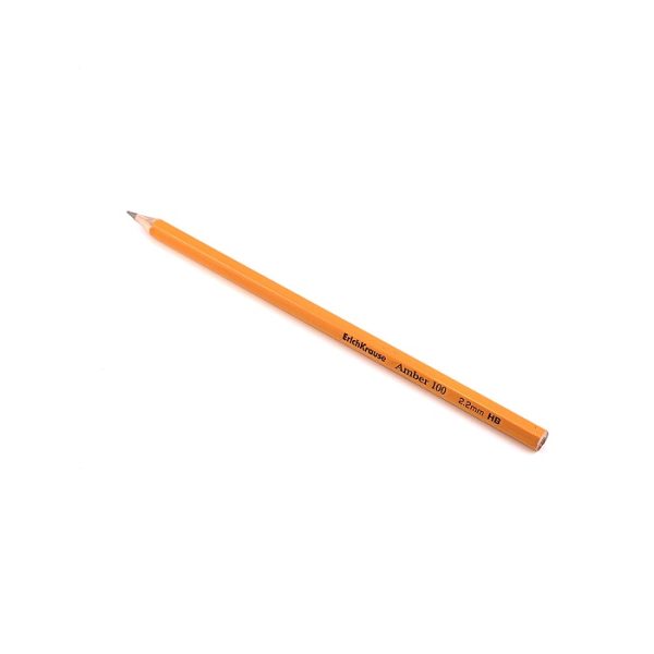 تصاویر مداد سیاه اریک کروازه سری Amber 100 مداد سیاه اریک کروازه سری Amber 100