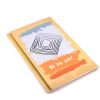 دفترچه تودولیست سه لت آوای تحریر طرح کوبیسم 2