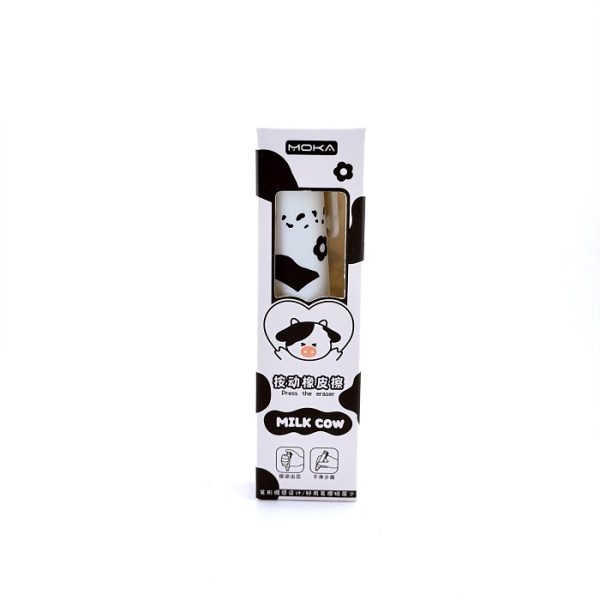 تصاویر پاک کن اتودی فانتزی موکا MOKA کد 3159 طرح گاوی پاک کن اتودی فانتزی موکا MOKA کد 3159 طرح گاوی