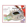 پازل سه بعدی unite dream طرح استادیوم اتحاد منچسترسیتی