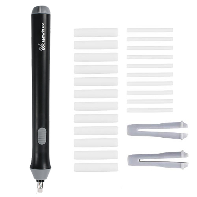 تصاویر پک پاک کن برقی تن وین Tenvin کد MS8302 پک پاک کن برقی تن وین Tenvin کد MS8302