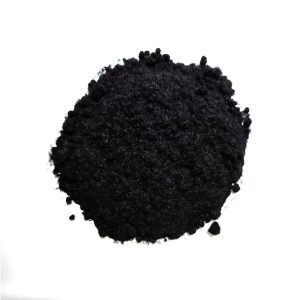 عکس پودر مخمل طراحی لوکاس رنگ مشکی کد GL-V002 - شماره 5