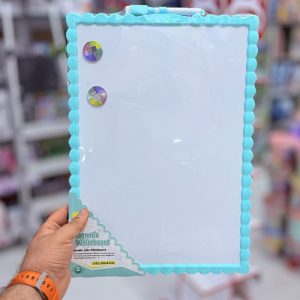 عکس تخته وایت برد مغناطیسی دورو کد 117 رنگ سبز - شماره 2