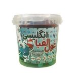 عکس سطل آموزش غول الفبا و اعداد انگلیسی بزرگ یار مهربان - شماره 1