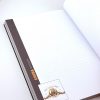 دفتر خط دار کلاسیک Hamyshe جلد گلاسه طرح سینما