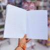 دفتر طراحی Hamyshe سایز A4 طرح گلدان