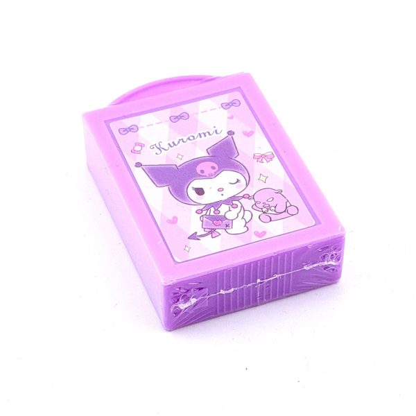 تصاویر پاکن فانتزی جادویی Magic Box طرح کرومی بنفش پاکن فانتزی جادویی Magic Box طرح کرومی بنفش
