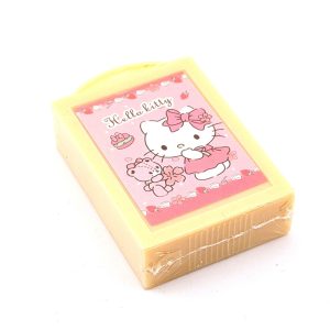 عکس پاکن فانتزی جادویی Magic Box طرح کیتی رنگ زرد - شماره 4