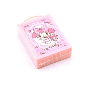 عکس پاکن فانتزی جادویی Magic Box طرح ملودی رنگ صورتی - شماره 15