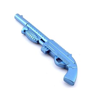 عکس خودکار فانتزی اسلحه وینچستر رنگ آبی - شماره 8