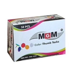 عکس پونز رنگی MGM ام جی ام 50 عددی - شماره 9