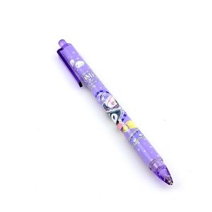 عکس اتود فانتزی 0.7 دهم Automatic Pencil طرح کرومی کرومی جادوگر رنگ بنفش کم رنگ - شماره 10