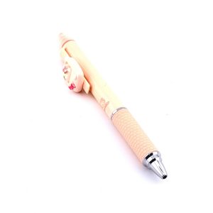 عکس هایلایتر خودکاری فانتزی طرح کیتی رنگ صورتی کد 1125 - شماره 11
