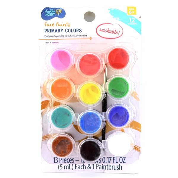 تصاویر پک 12 رنگ صورت هلو هوبی hello hobby کد 44426 پک 12 رنگ صورت هلو هوبی hello hobby کد 44426
