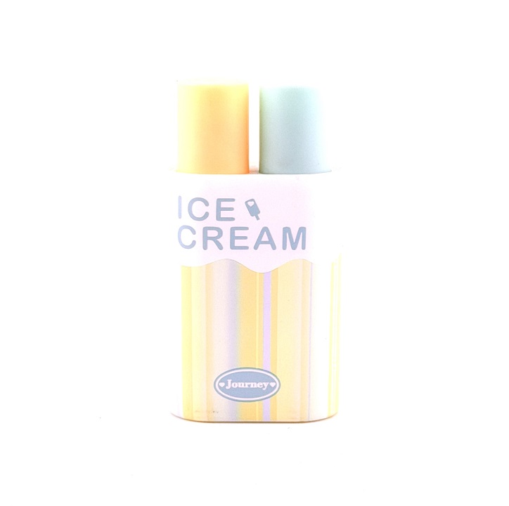 تصاویر هایلایتر دوقلو پاستلی فانتزی ICE CREAM مدل بستنی رنگ آبی زرد و سبز کد 2271 هایلایتر دوقلو پاستلی فانتزی ICE CREAM مدل بستنی رنگ آبی زرد و سبز کد 2271
