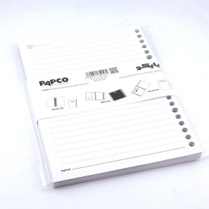 عکس یدک کلاسور 20 سوراخ 100برگ پاپکو PAPCO سایز 15 در 20 کد 51561 - شماره 8