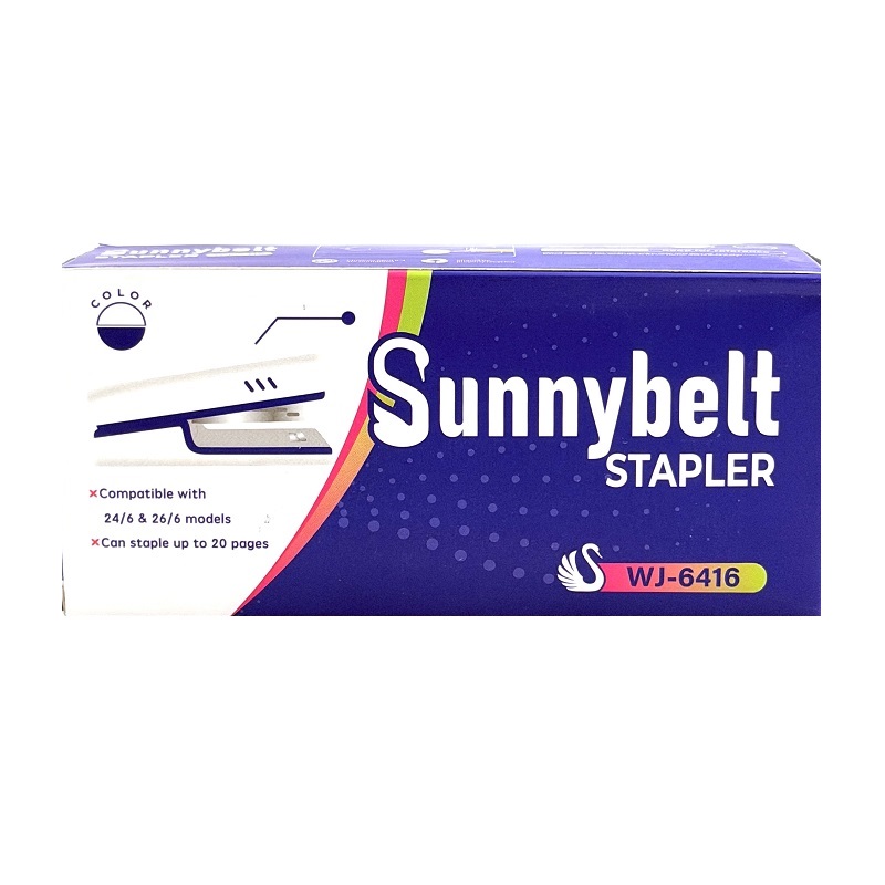 تصاویر دستگاه منگنه سانی بلت Sunnybelt رنگ آبی سفید کد 6414 دستگاه منگنه سانی بلت Sunnybelt رنگ آبی سفید کد 6414