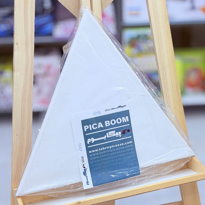 تصاویر بوم طراحی مثلث پیکابوم PICA BOOM سایز 50 بوم طراحی مثلث پیکابوم PICA BOOM سایز 50