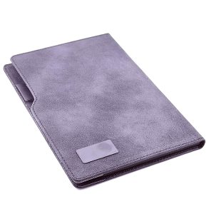 عکس فایل یادداشت اروپایی مدل جیر رنگ مشکی کد 02 ابعاد 15 در 21 - شماره 5
